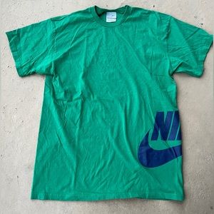 Vintage Nike Side Swoosh Shirt